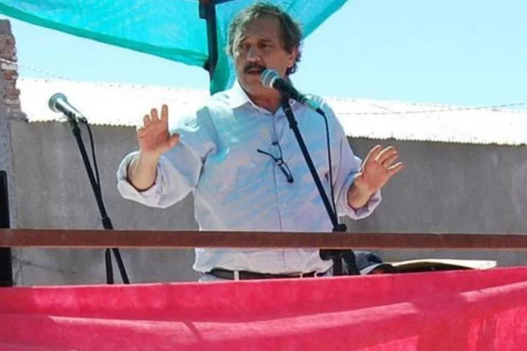 Alfonsín: "Fizemos um grande esforço e agora só nos resta esperar o resultado das urnas" (Wikimedia Commons)