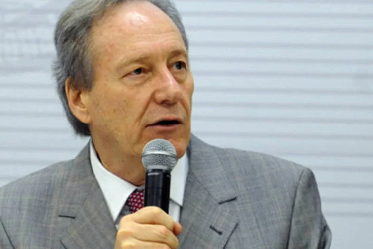 O presidente do TSE, ministro Ricardo Lewandowski (Wilson Dias/ABr)
