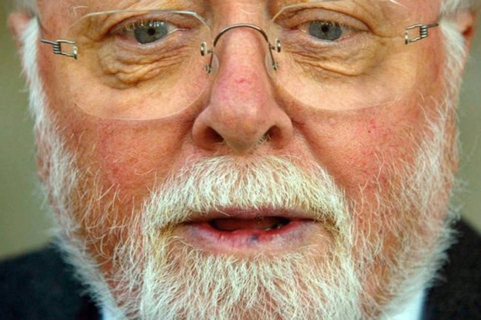 Premiê britânico lidera homenagens a Richard Attenborough