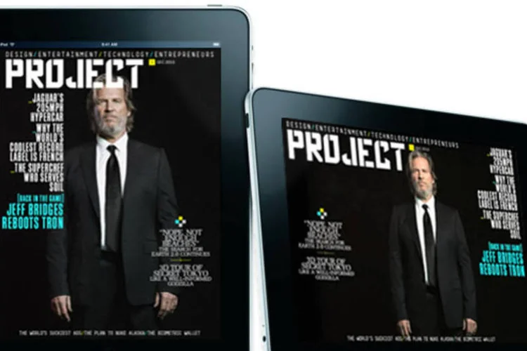 A digital Project Mag: o primeiro negócio do dono do grupo Virgin, que vai de empresas de aviação a telefônicas, foi uma revista