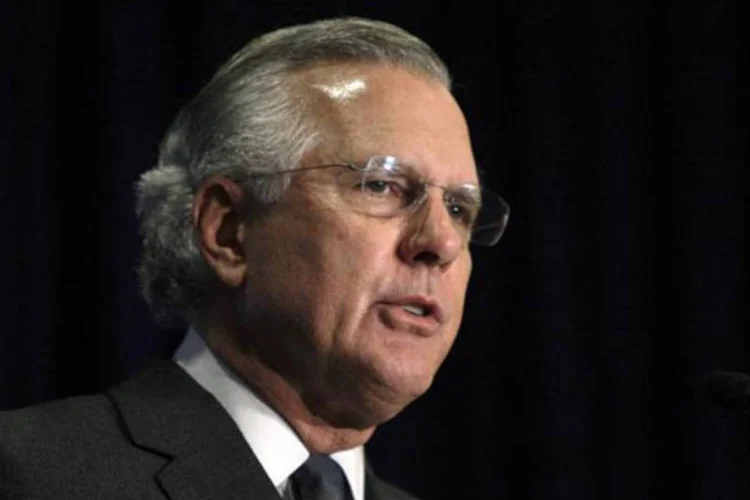 
	Richard Fisher: esta n&atilde;o &eacute; a primeira vez que Fisher critica condu&ccedil;&atilde;o da&nbsp;economia brasileira
 (Jonathan Ernst/Reuters)