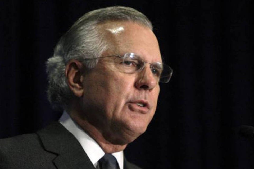 Fisher, do BC dos EUA, critica economia brasileira