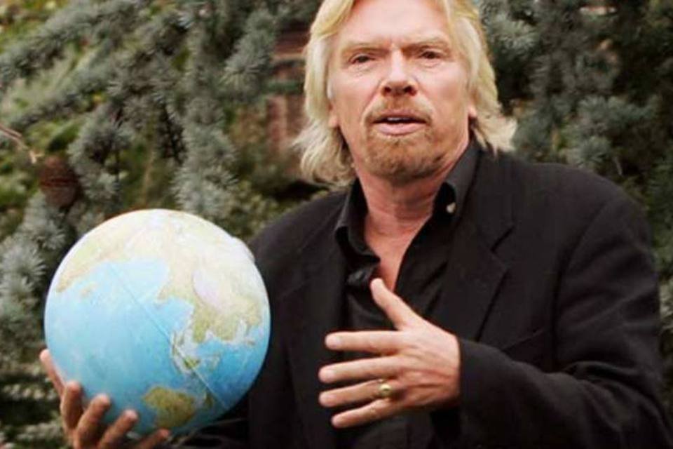 Richard Branson vai criar um 'santuário' para lêmures