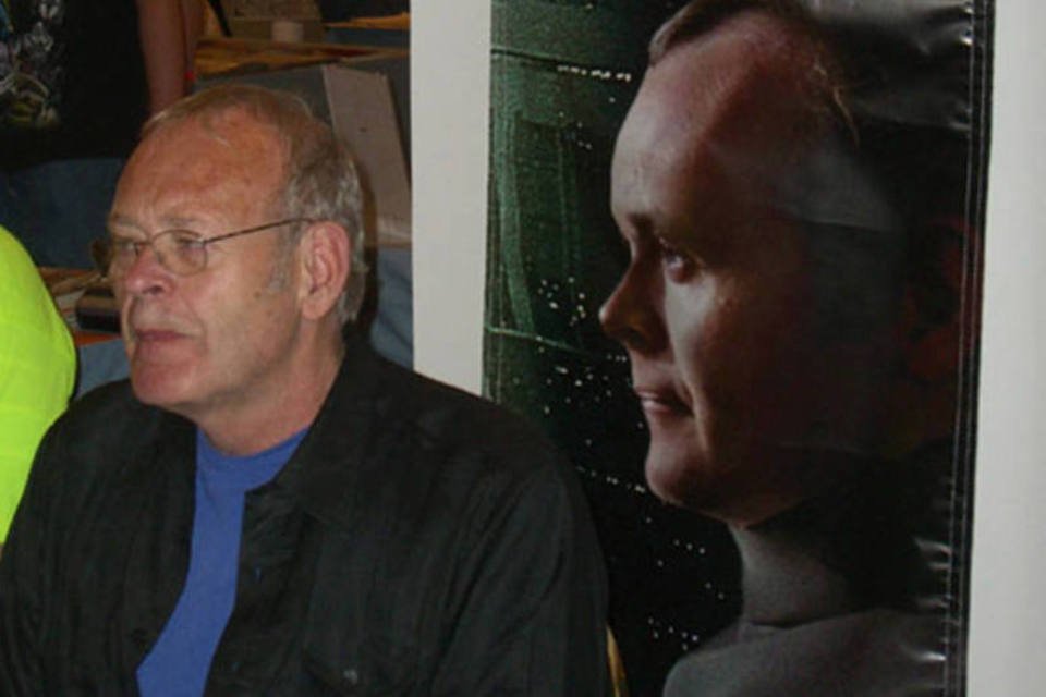 Ator Richard LeParmentier, de "Star Wars", morre aos 66 anos