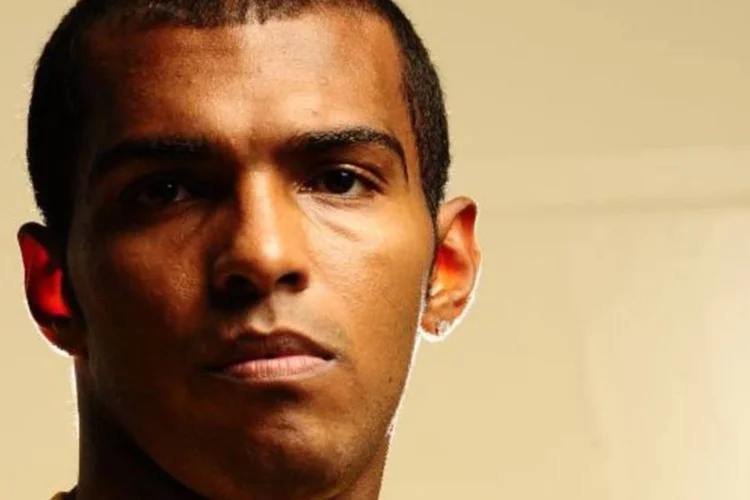 O presidente alviverde, porém, elogiou Richarlyson e lembrou que o Palmeiras tentou a contratação do volante quando ele ainda jogava pelo Santo André (Alexandre Battibugli/Placar)