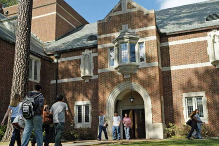 Universidade de Richmond (Robins) (Divulgação)