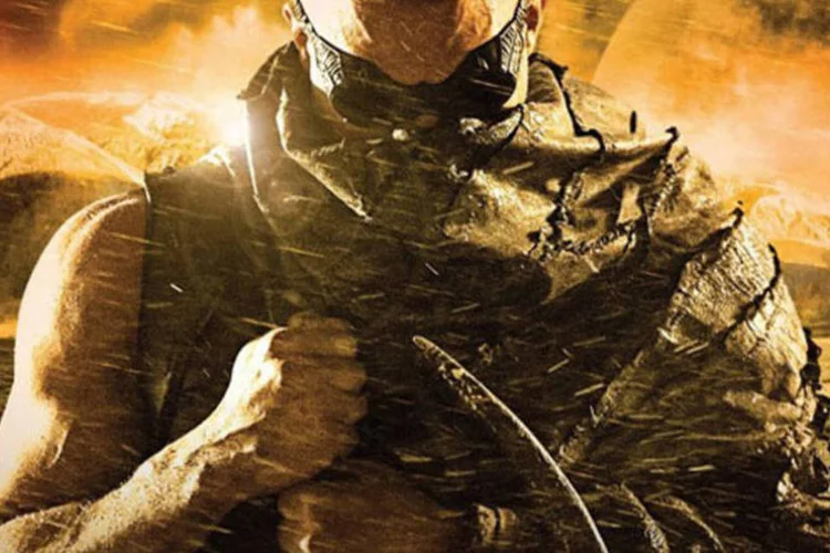 Filme “Riddick 3”  (Divulgação)