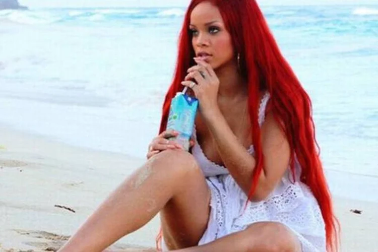 A cantora Rihanna: no Twitter, porém, Lady Gaga continua como a campeã (Divulgação)