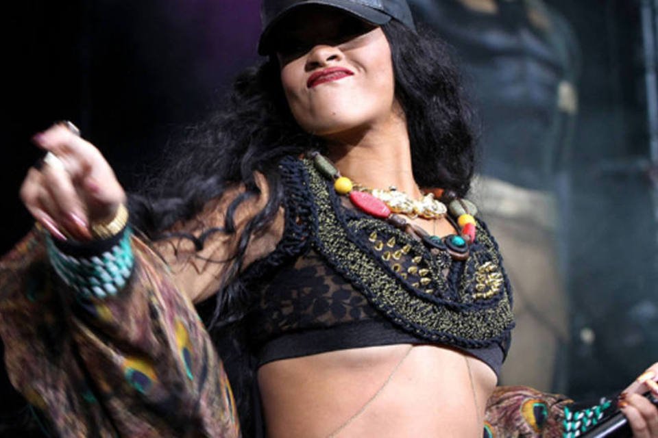 Rihanna buscará nova sensação da moda em reality show