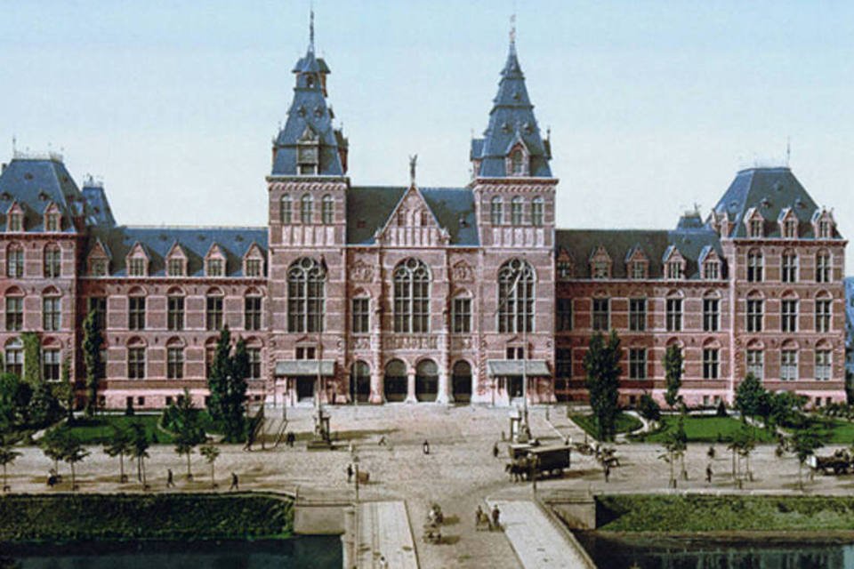 Rijksmuseum de Amsterdã reabrirá suas portas em 2013