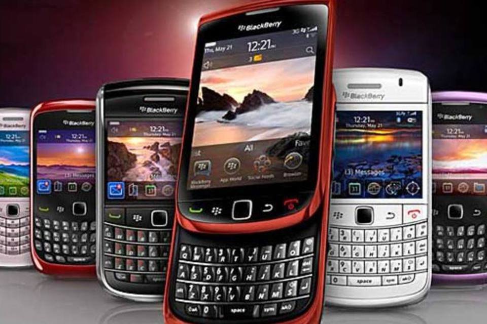 RIM vai produzir BlackBerry na Argentina