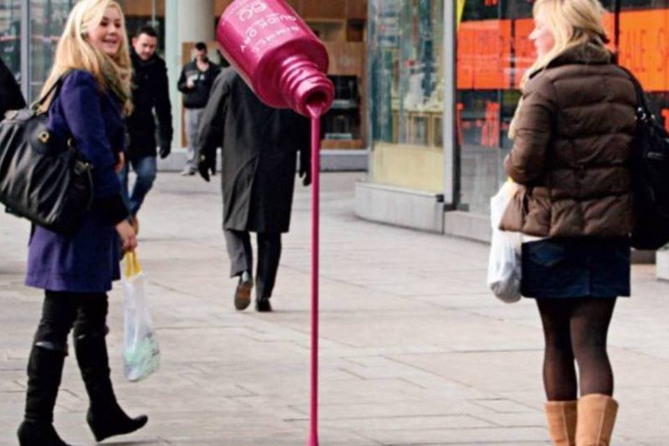 6 ações de marketing de guerrilha que deram o que falar