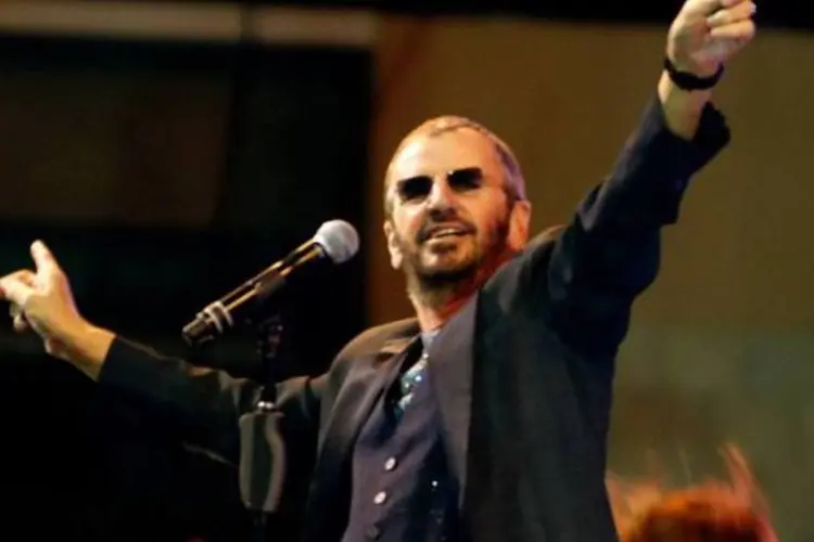 
	Ringo Starr: &quot;pa&iacute;ses nunca se uniram realmente. (...) todos mantiveram suas bandeiras&quot;
 (Jim Dyson/Getty Images)