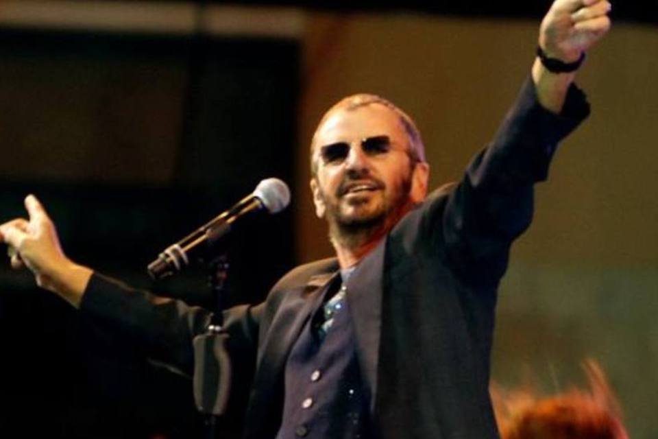 Ringo Starr elogia saída do Reino Unido da União Europeia