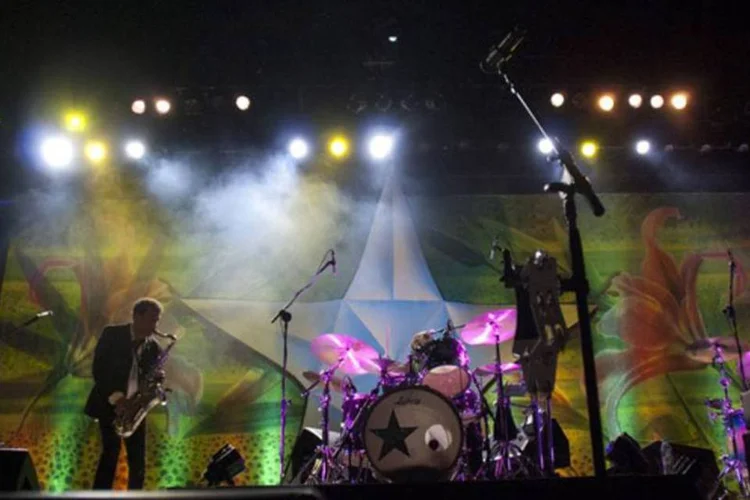 Ringo Starr se apresenta no Citibank Hall RJ: Britânico está entre os artistas que passaram pela casa (T4F/Rafael Koch Rossi)
