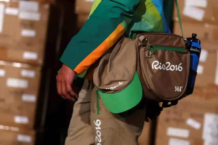 
	Rio 2016: &ldquo;Ainda temos cerca de dois milh&otilde;es de ingressos para venda&rdquo;, disse o diretor
 (Pilar Olivares / Reuters)