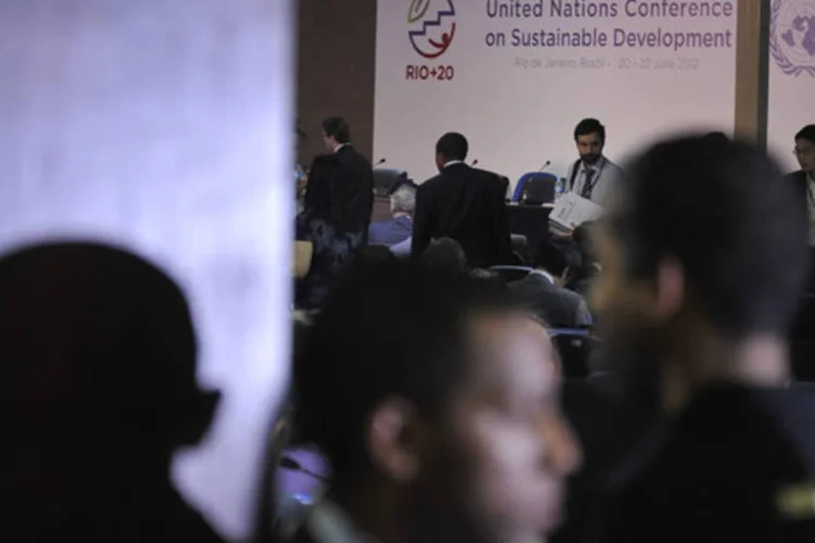 Exatamente como queriam os países ricos, foram excluídas a criação do fundo para o desenvolvimento sustentável e as especificações sobre economia verde (Marcello Casal Jr/ABr)