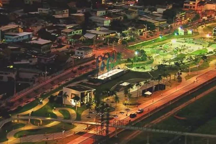 
	Campanhas traz Rio para al&eacute;m dos 40 graus
 (Reprodução/Youtube)