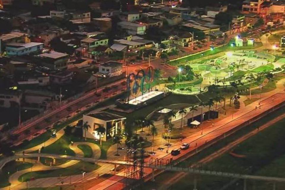 
	Campanhas traz Rio para al&eacute;m dos 40 graus
 (Reprodução/Youtube)