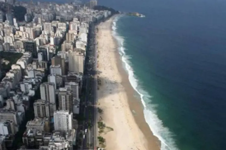 Avenida Vieira Souto, endereço mais caro do Rio: a cidade mais custosa das Américas (./Divulgação)