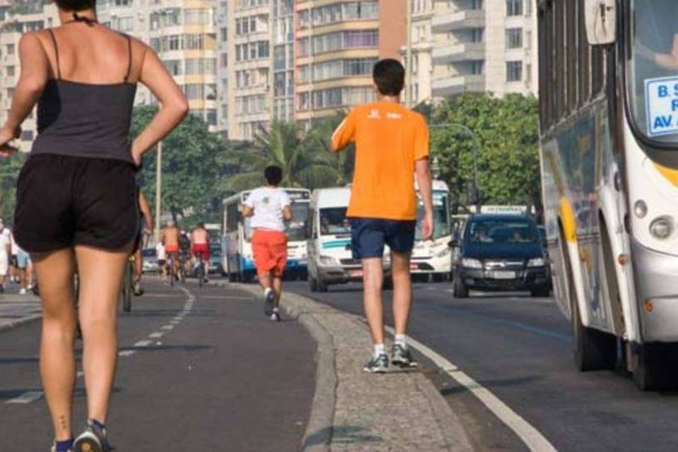 Secretário do Meio Ambiente nega que Rio tenha ar pior que SP