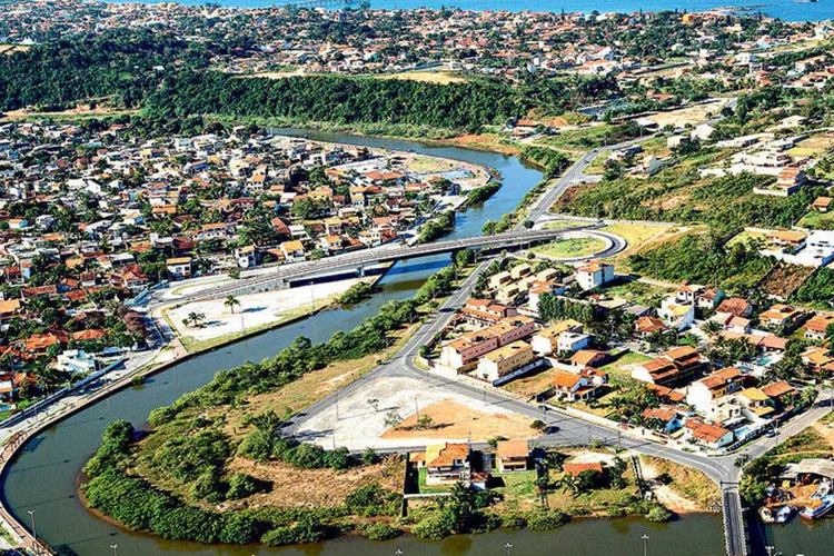 Rio das Ostras: investimentos no turismo de lazer e em benefícios fiscais para diversificar a economia (Divulgação/Exame)