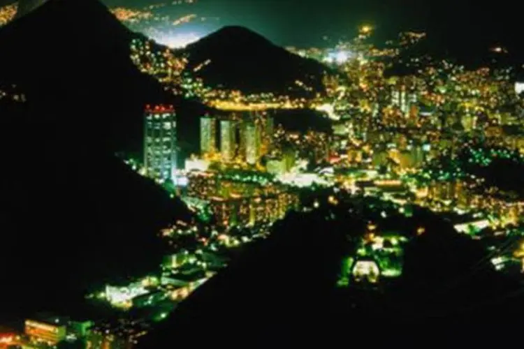 Rio de Janeiro está entre as cidades que mais consome energia no país (.)