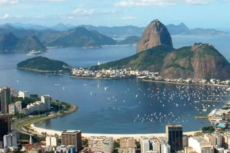 Enseada de Botafogo, no Rio de Janeiro (Bruno Leivas/Stock.Xchng)