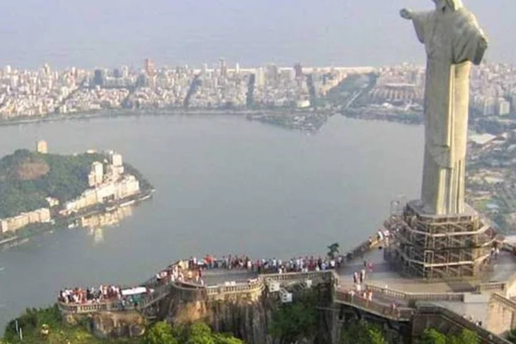 O apagão deixou o Rio de Janeiro 2 horas e 49 minutos sem luz (Wikimedia Commons)