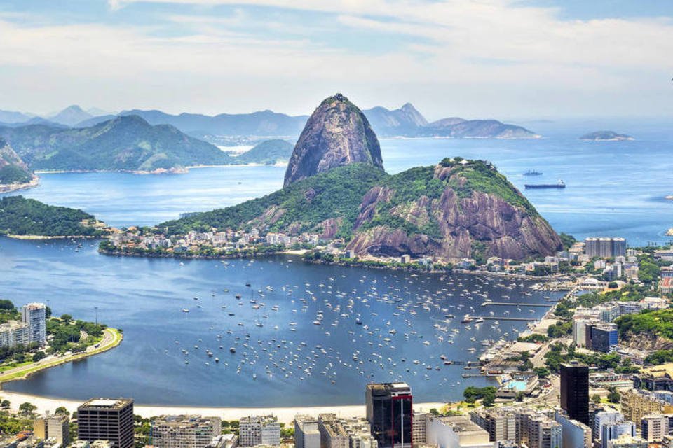 
	Rio de Janeiro: a cidade pode estar tendo um &quot;efeito Olimp&iacute;adas&quot;
 (Thinkstock/rmnunes)