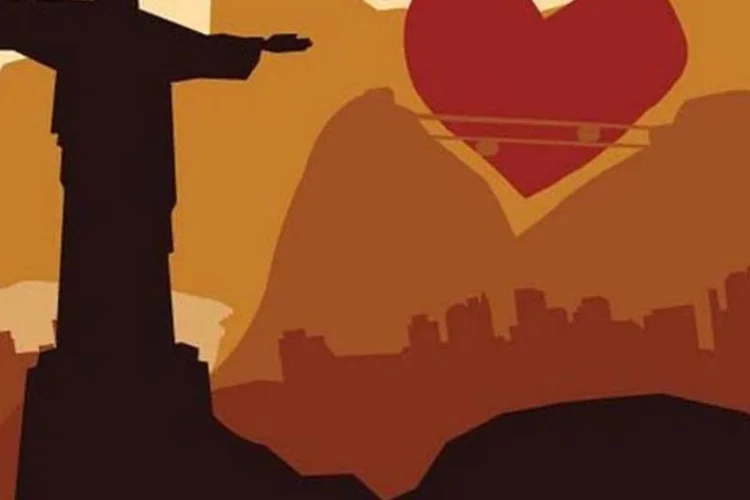 Parte do cartaz do projeto cinematográfico "Rio, Eu te Amo": filme mobilizará dez pontos diferentes da cidade, que serão filmados por diretores consagrados (Reprodução)