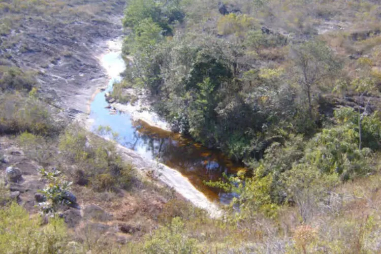 Região do vale do Jequitinhonha é uma das que estão sofrendo com a seca (Wikimedia Commons)