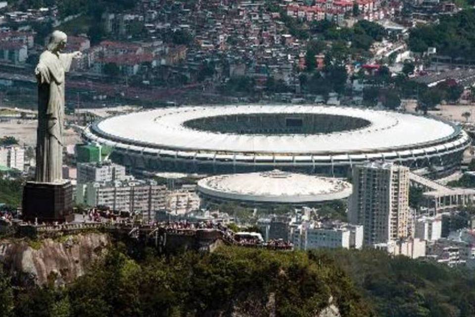 Brasil espera receber 1 milhão de turistas com Olimpíada