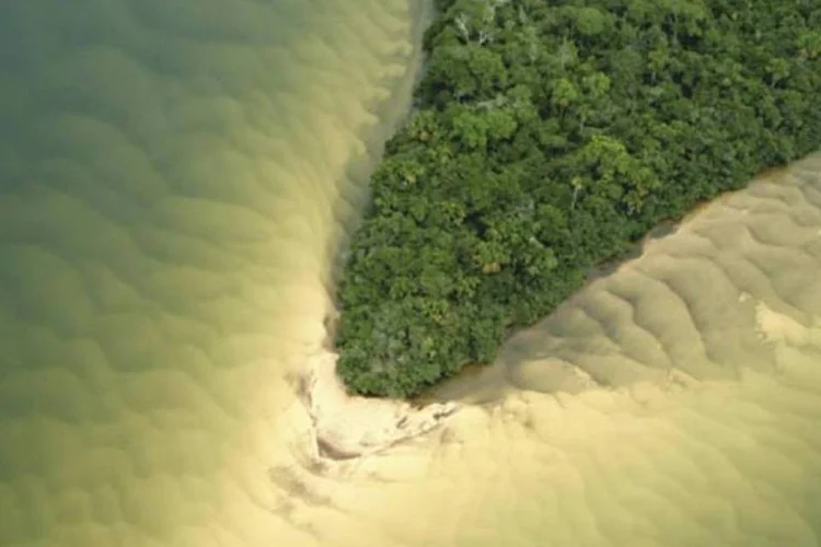 Rio Juruena, no Mato Grosso: algumas usinas têm financiamento do Grupo André Maggi (Margi Moss/Divulgação)