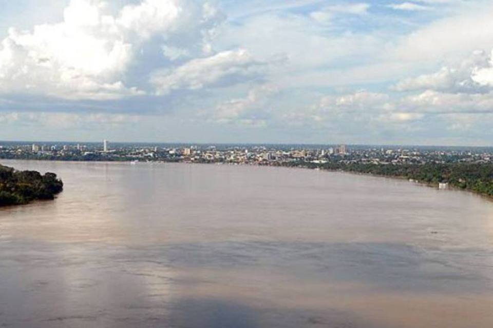 Rondônia espera autorização pra construção de estrada parque