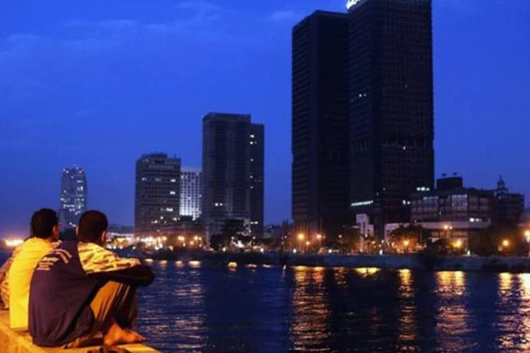 Rio Nilo, no Cairo: ONG Plano Egito supervisiona mais de 460 associações de empréstimo (Sean Gallup/Getty Images)