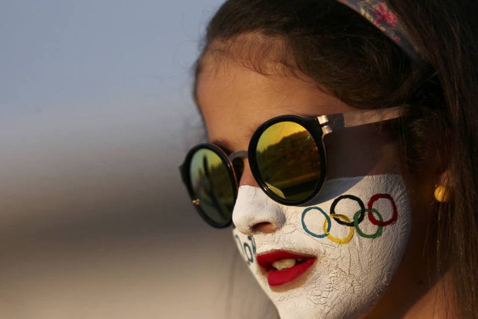 Durante Olimpíada, Rio recebeu quase 1,2 milhão de turistas