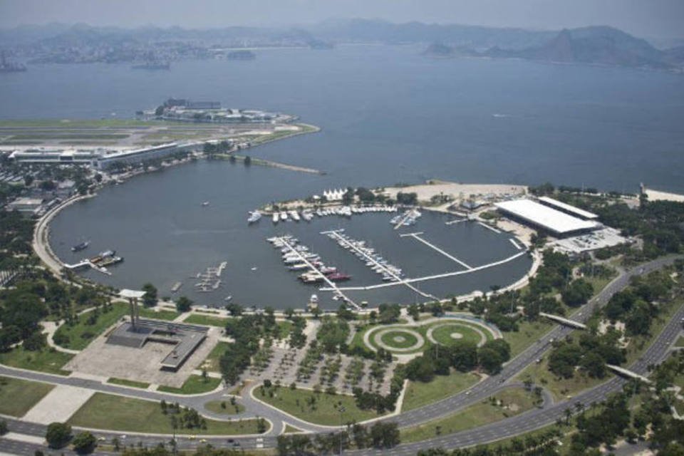 Na Olimpíada do Rio, atletas vão usar ônibus ecológico