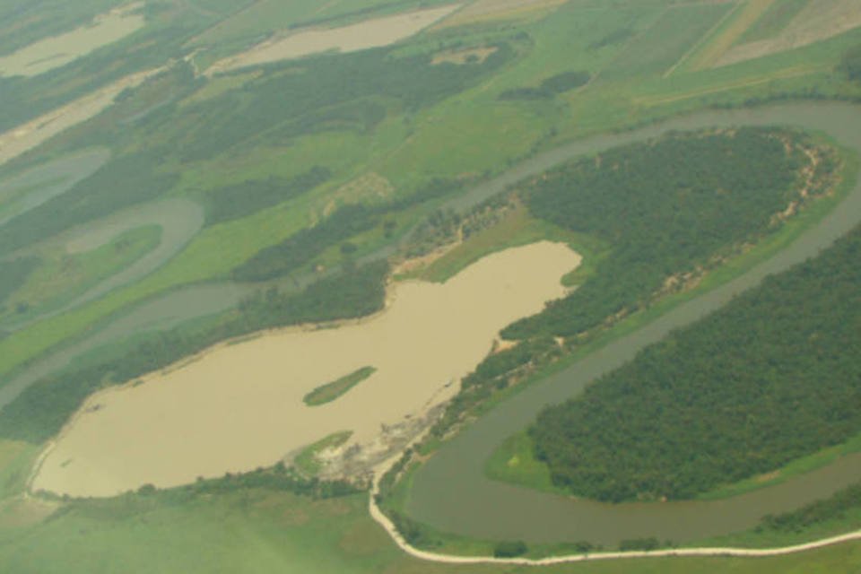 Captação de água do Paraíba pode prejudicar RJ, diz ANA