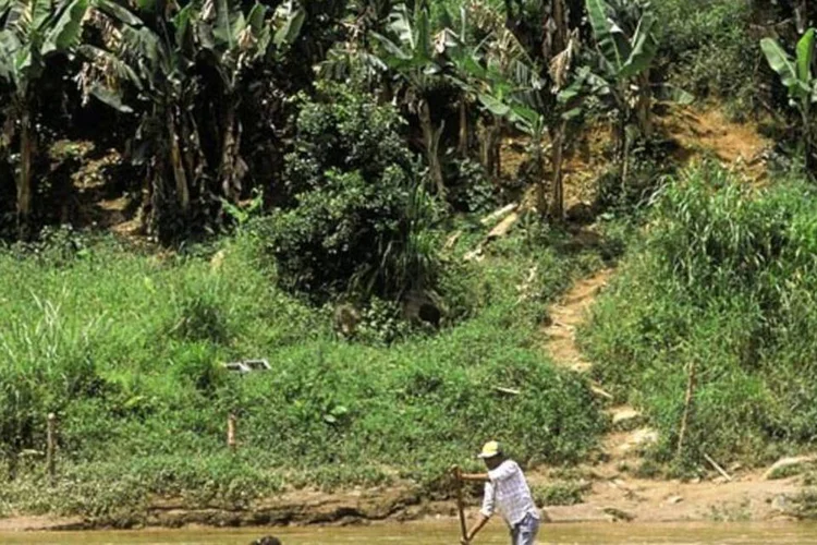 Travessia do Rio Ribeira de Iguape: nova fase da barragem custará R$ 37, 6 mi (André Penner)