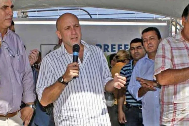 Sérgio Côrtes: ele foi denunciado em maio por tentativa de obstrução da Justiça (./Divulgação)