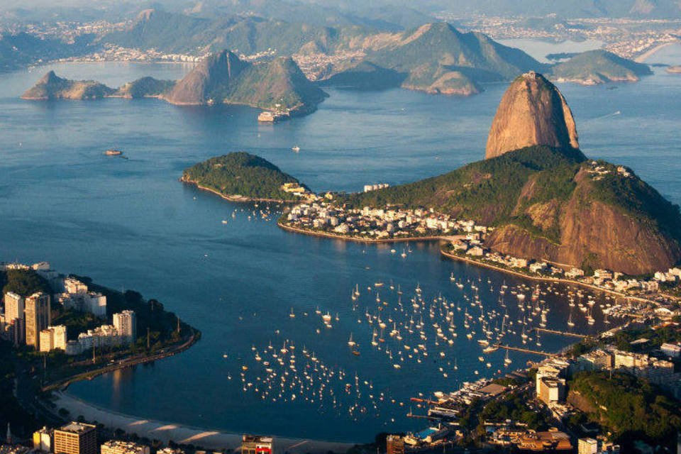 Rio recebe trens e barca comprados na China por R$ 293 mi