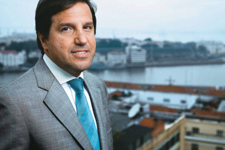 Marcelo Haddad, diretor executivo da Rio Negócios: foco no desempenho da equipe (Marcelo Correa)