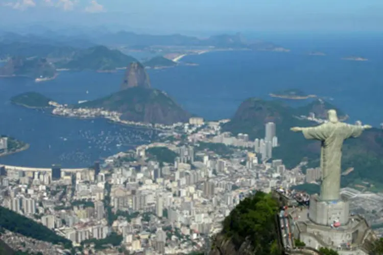 Rio de Janeiro foi a cidade escolhida para receber o evento (.)