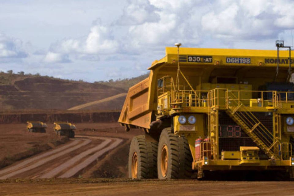 Rio Tinto processa Vale, Beny Steinmetz e BSGR sobre Guiné