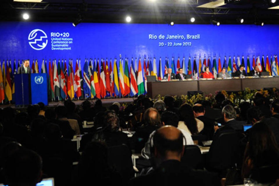 Rio+20 é o maior evento da história da ONU, diz porta-voz