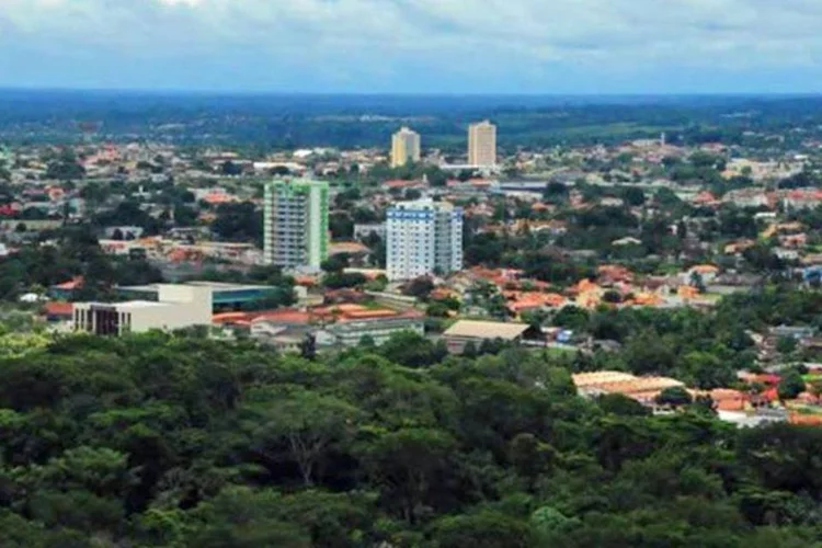 Rio Branco, no Acre (Wikimedia Commons)