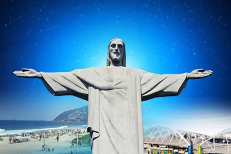 Jogos Olímpicos de 2016 no Rio de Janeiro desencadearão grandes projetos extraordinários de infraestrutura, diz a agência (Divulgação)