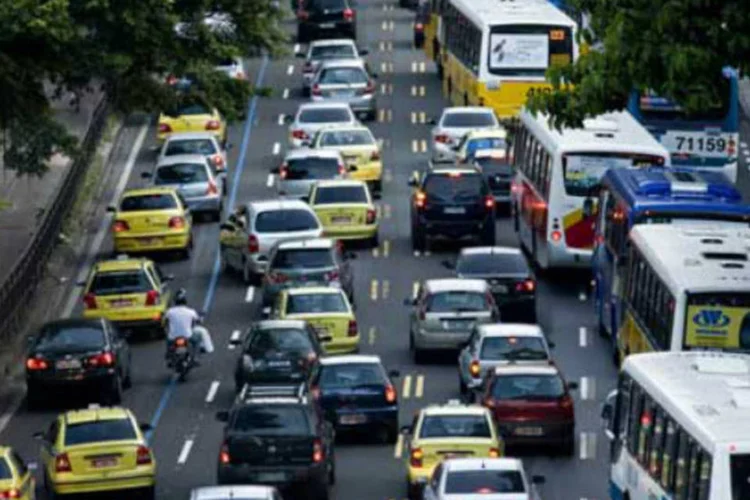 
	Rio de Janeiro: na p&aacute;gina do evento na internet, usu&aacute;rios discutem quest&otilde;es como que roupa vestir e que conduta adotar
 (Getty Images)