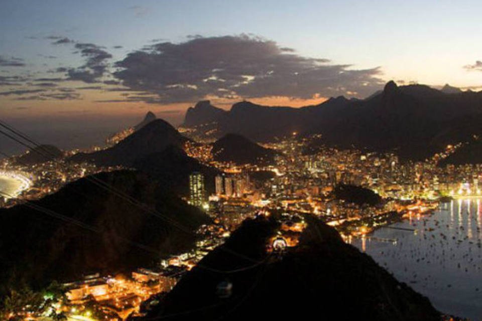 Jogos do Rio correm risco, aponta relatório do COI